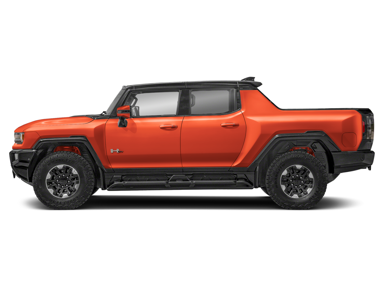 2024 GMC HUMMER EV Pickup 2X