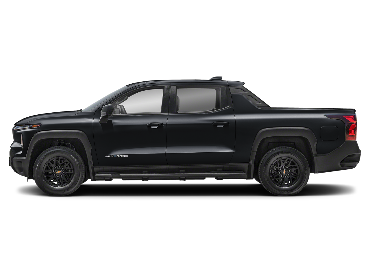 2026 Chevrolet Silverado EV WT - Max Range