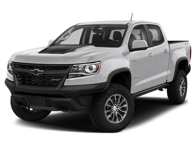 2018 Chevrolet Colorado 4WD ZR2