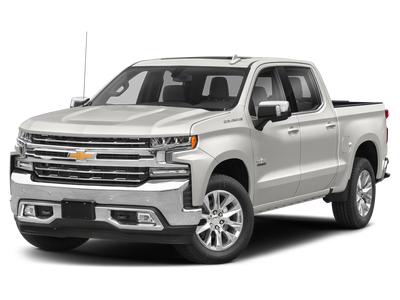 2020 Chevrolet Silverado 1500 LTZ