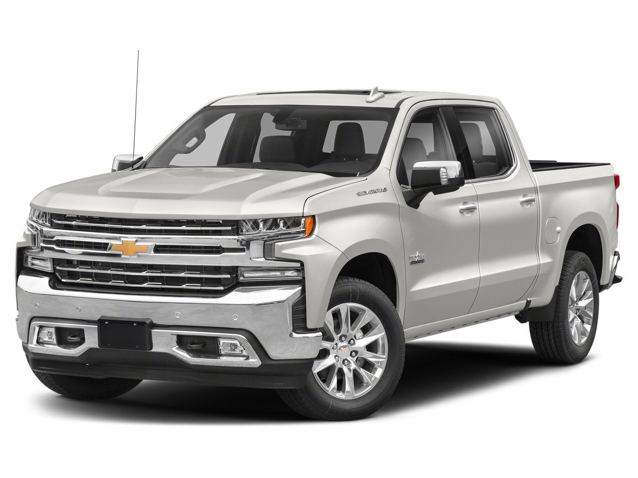 2020 Chevrolet Silverado 1500 LTZ