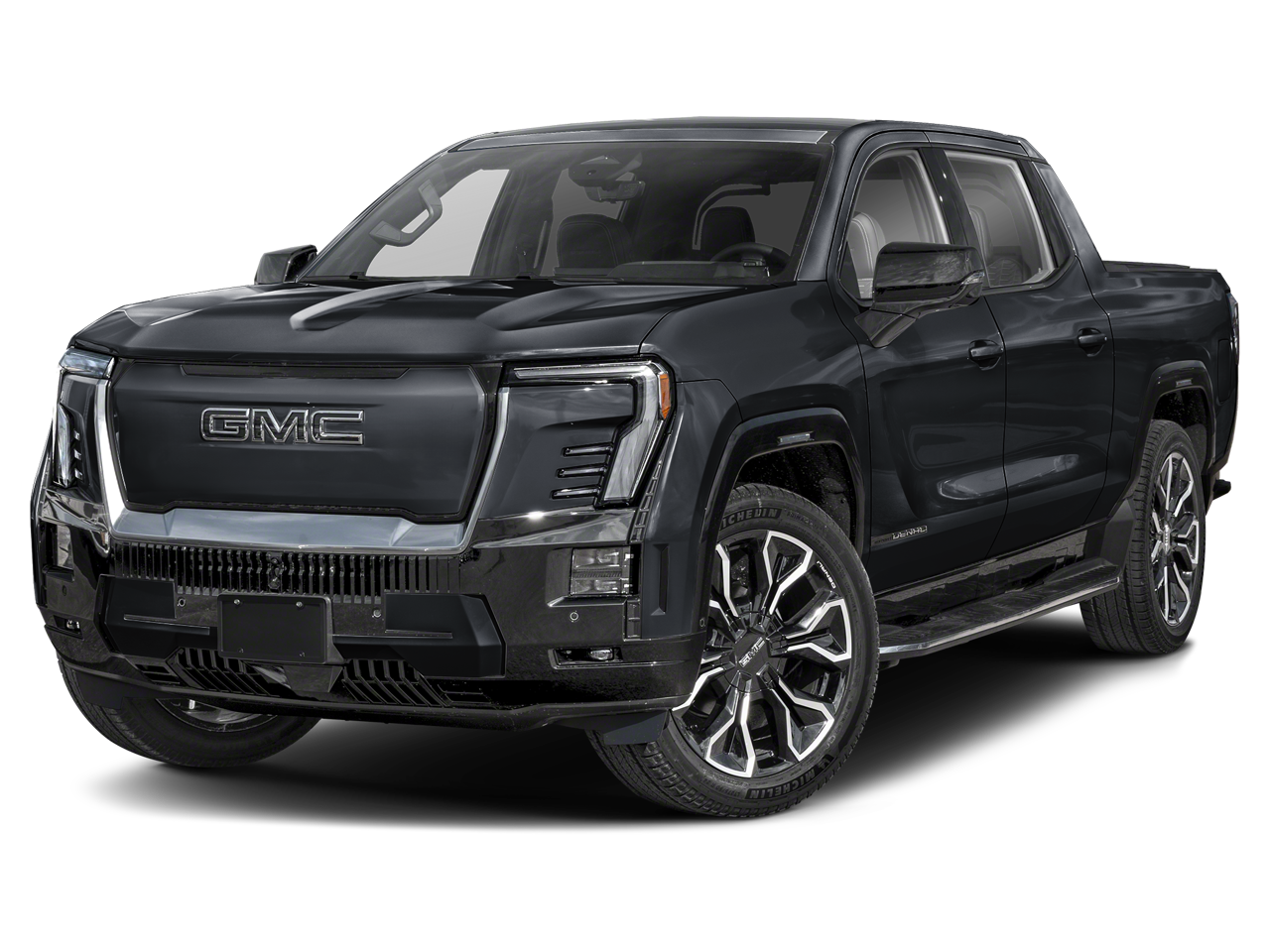 Used 2025 GMC Sierra EV Denali with VIN 1GT40LEL3SU411040 for sale in Portland, OR