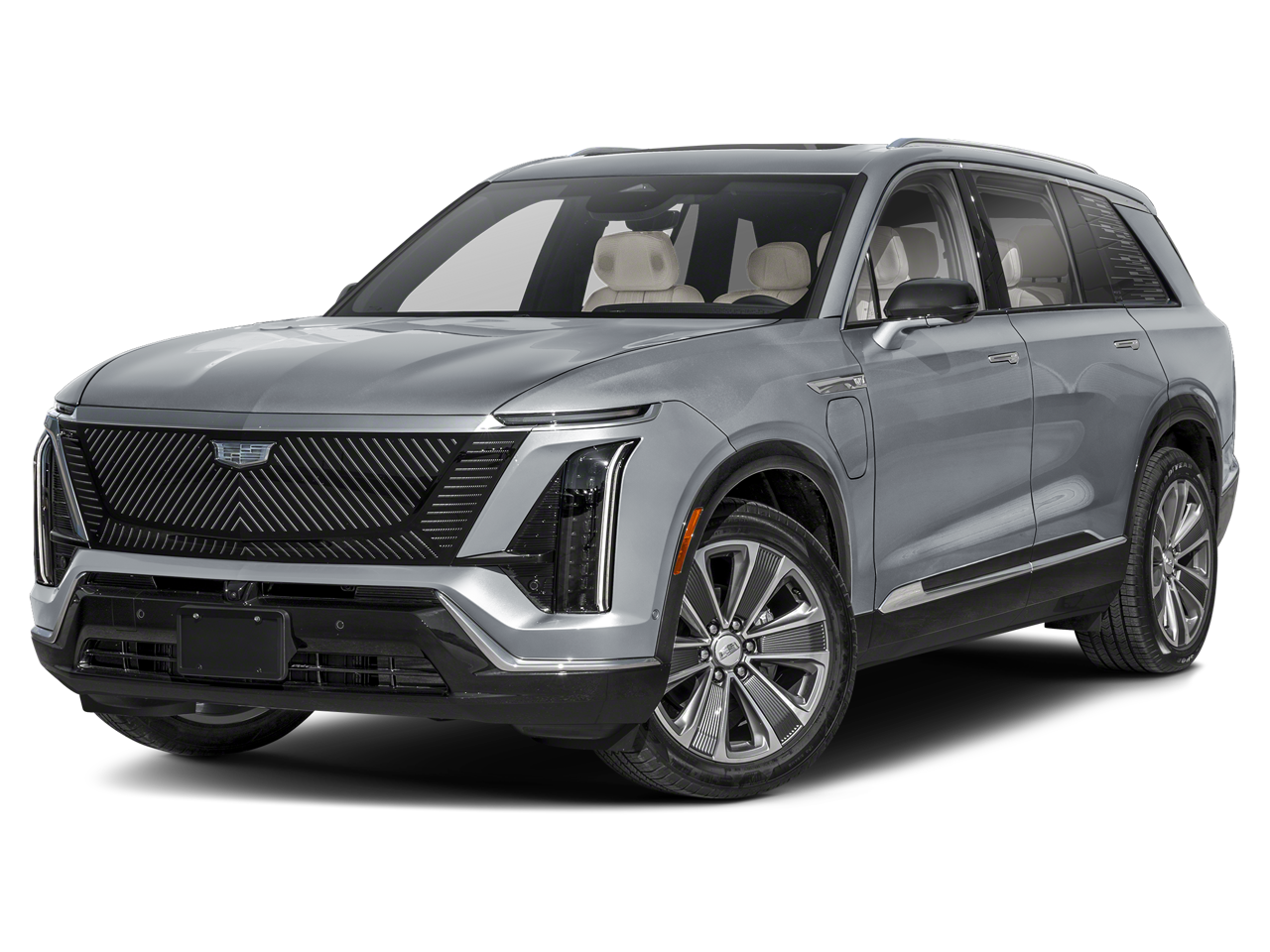 Used 2026 Cadillac VISTIQ Premium Luxury with VIN 1GYC3MML5TZ703913 for sale in Portland, OR