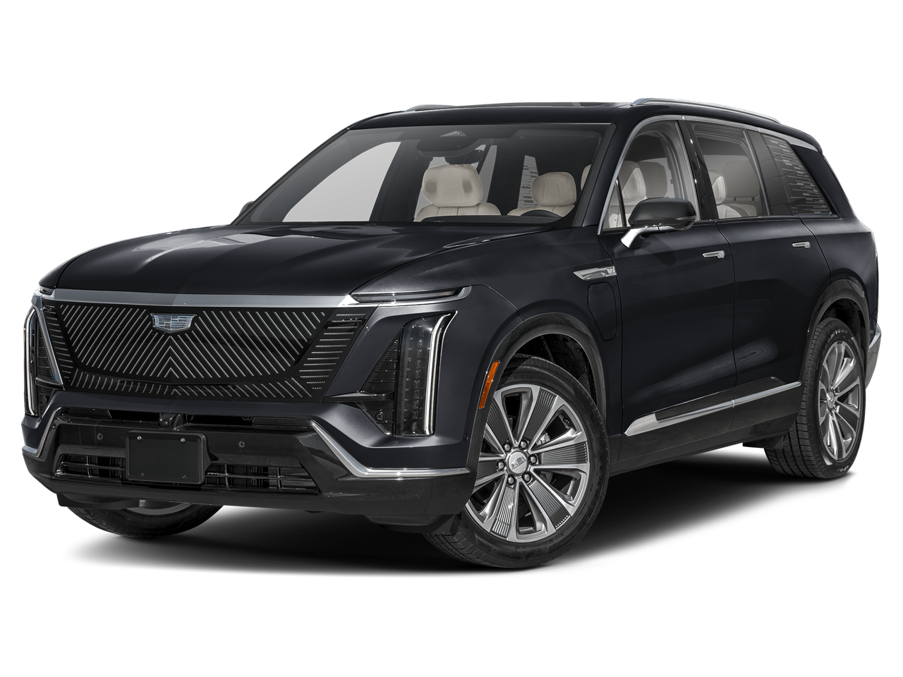 Used 2026 Cadillac VISTIQ Premium Luxury with VIN 1GYC3MML5TZ703913 for sale in Portland, OR