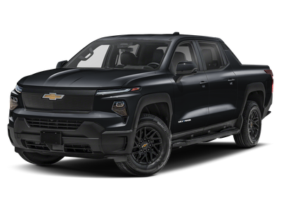 2026 Chevrolet Silverado EV WT - Max Range
