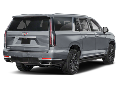 2025 Cadillac Escalade ESV Premium Luxury