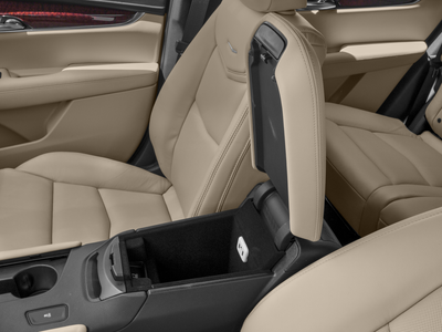 2018 Cadillac XT5 Premium Luxury AWD