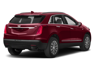2019 Cadillac XT5 Premium Luxury AWD