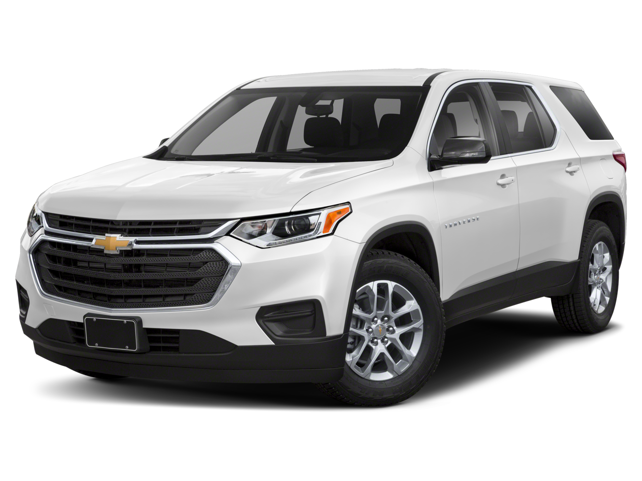 2020 Chevrolet Traverse 1FL