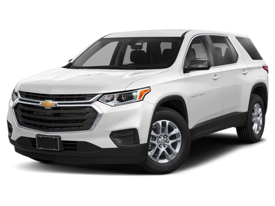 2020 Chevrolet Traverse 1FL