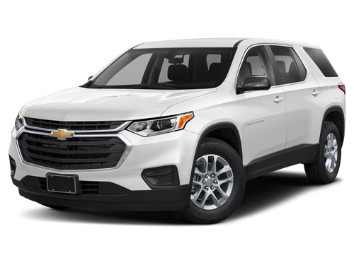 2020 Chevrolet Traverse 1FL