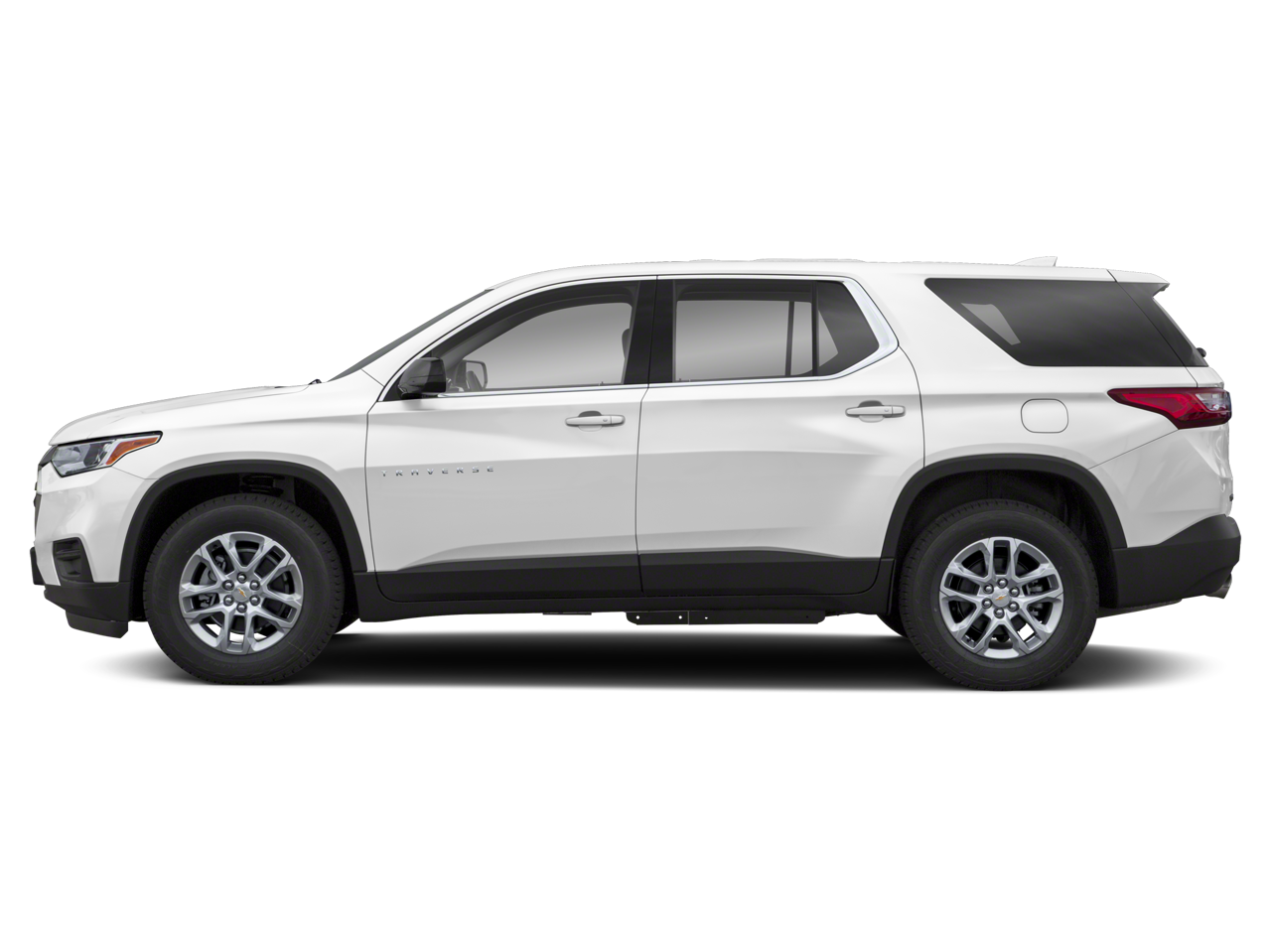 2020 Chevrolet Traverse 1FL