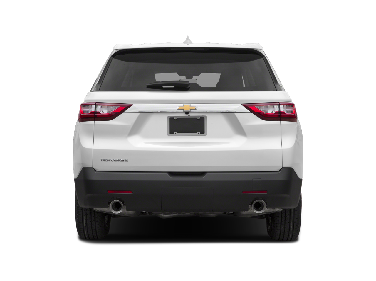 2020 Chevrolet Traverse 1FL