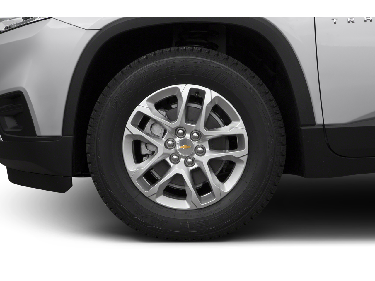 2020 Chevrolet Traverse 1FL