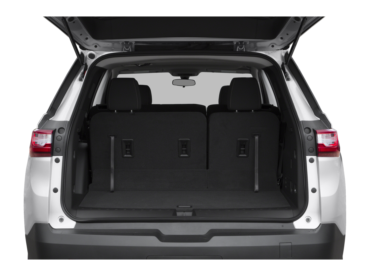 2020 Chevrolet Traverse 1FL