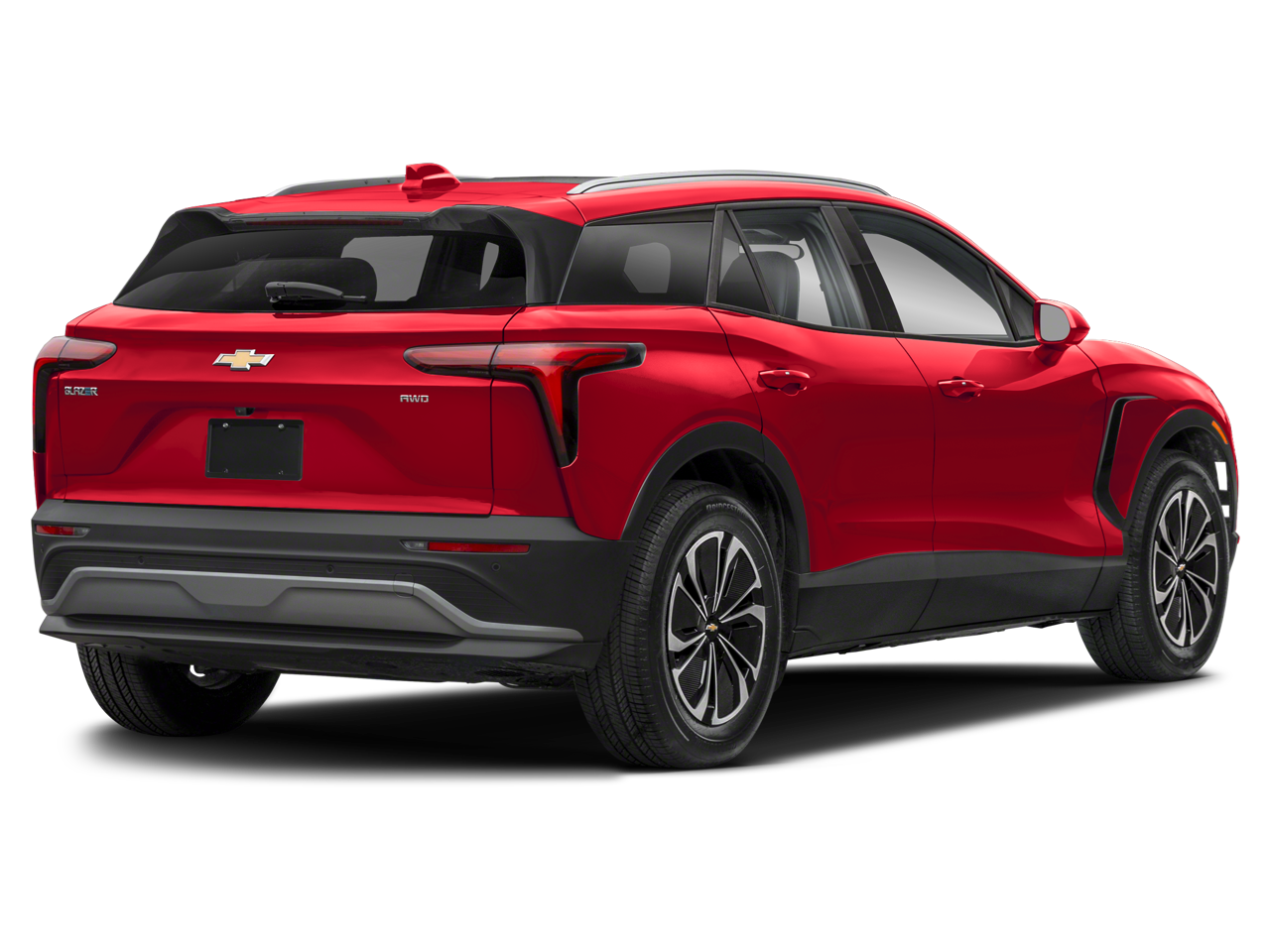 Used 2024 Chevrolet Blazer EV LT with VIN 3GNKDBRJ3RS214983 for sale in Portland, OR