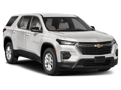 2024 Chevrolet Traverse Limited Premier