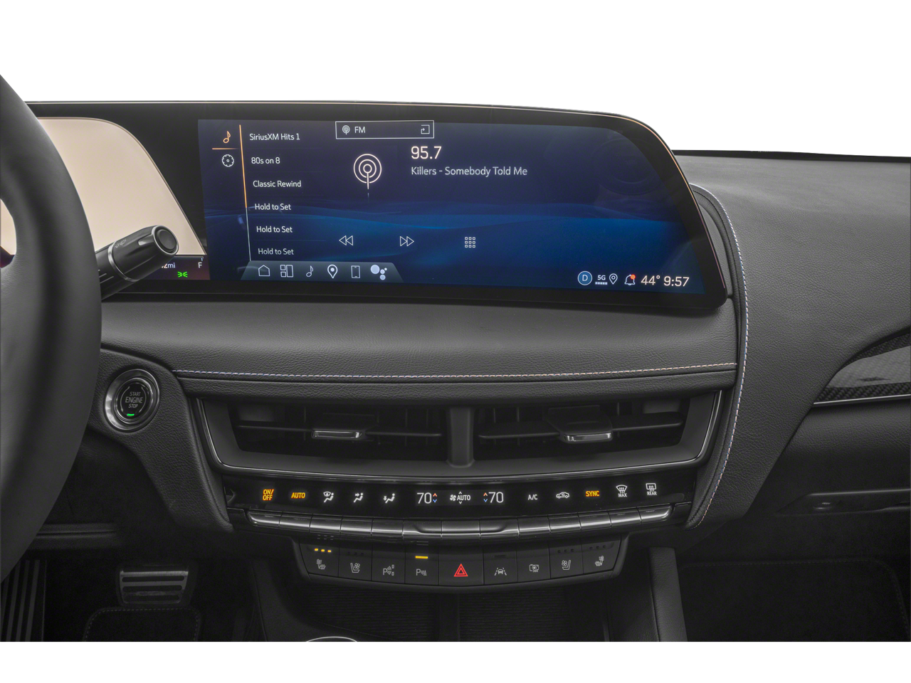 2025 Cadillac CT5-V V-Series Blackwing