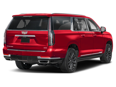 2025 Cadillac Escalade ESV Premium Luxury