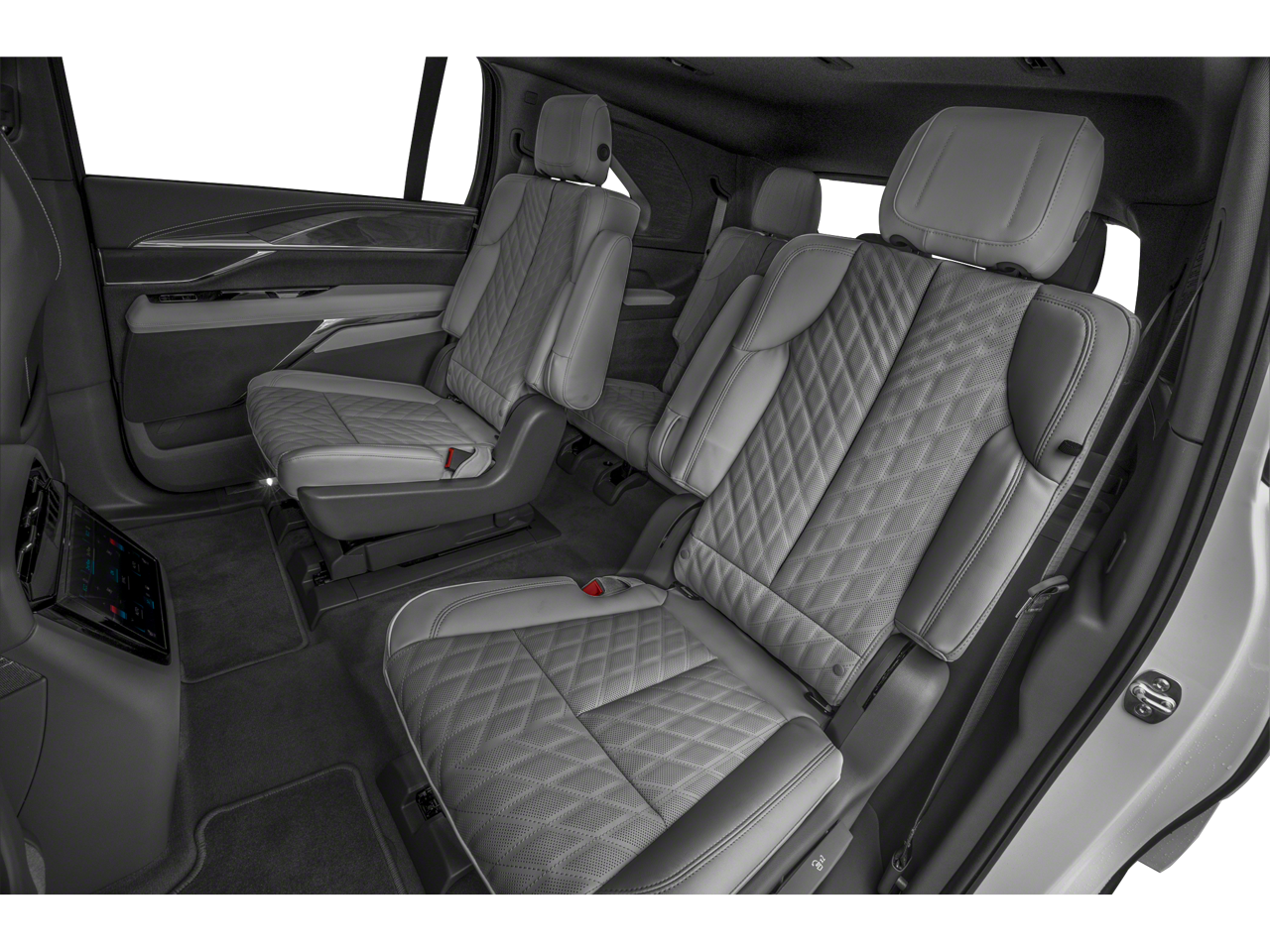 2025 Cadillac ESCALADE IQ Luxury 2