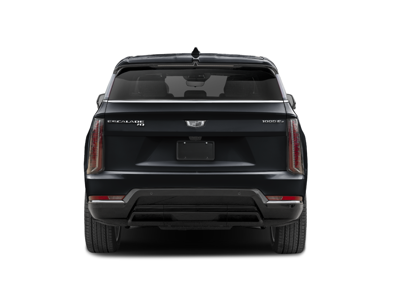 2025 Cadillac ESCALADE IQ Luxury 1