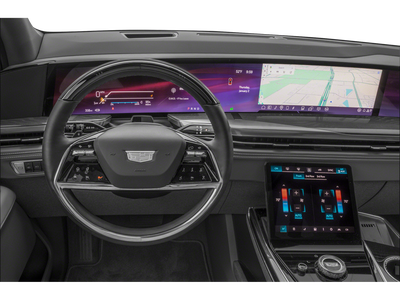 2025 Cadillac ESCALADE IQ Luxury 1