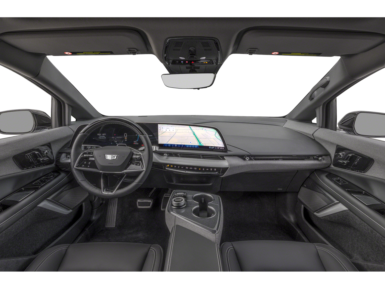 2025 Cadillac OPTIQ Sport 1