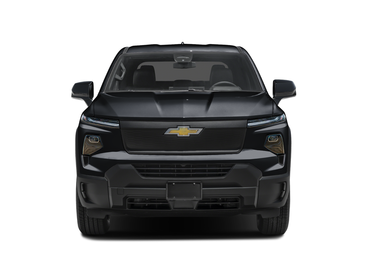 2025 Chevrolet Silverado EV RST - Max Range