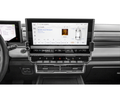 2025 GMC HUMMER EV Pickup 3X