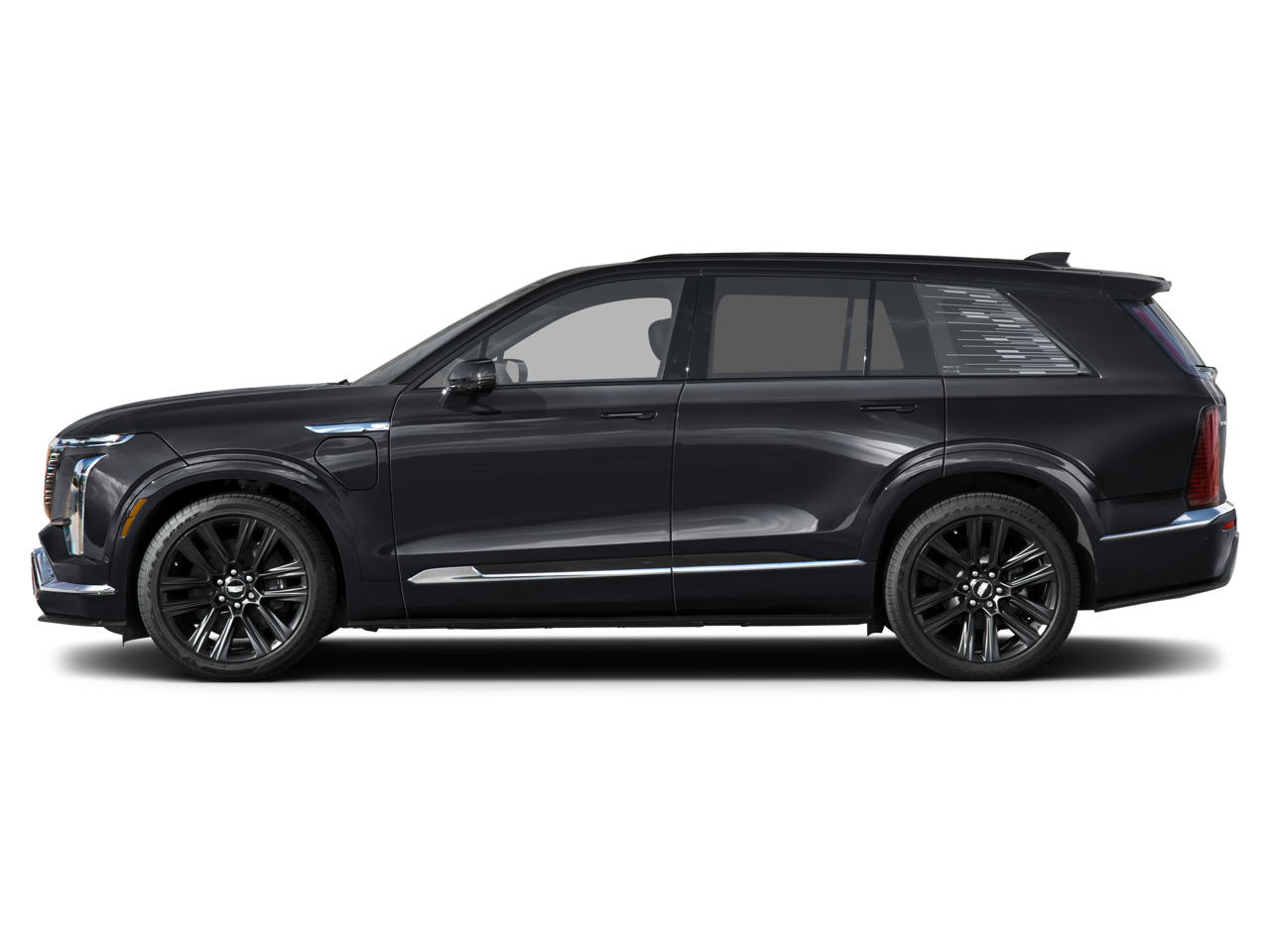 2026 Cadillac VISTIQ Platinum