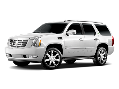 2010 Cadillac Escalade BASE