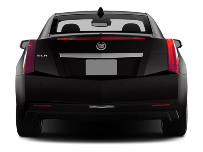 2014 Cadillac ELR LUXU