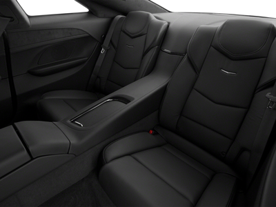 2014 Cadillac ELR LUXU