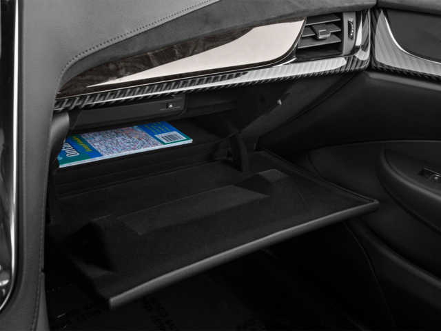 2014 Cadillac ELR LUXU