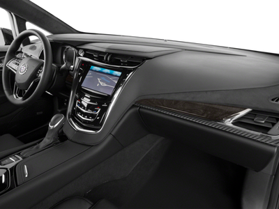 2014 Cadillac ELR LUXU
