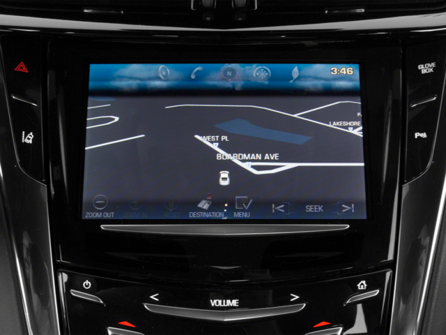 2014 Cadillac ELR LUXU