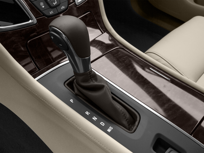 2016 Buick LaCrosse Premium II