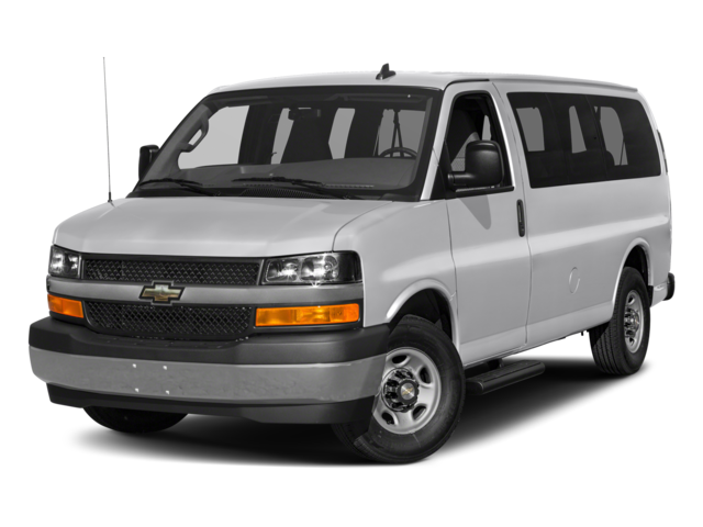 2017 Chevrolet Express Passenger 2500 LT