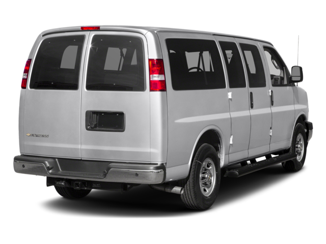2017 Chevrolet Express Passenger 2500 LT