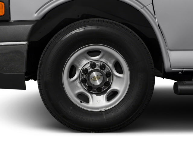 2017 Chevrolet Express Passenger 2500 LT