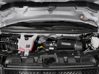 2017 Chevrolet Express Passenger 2500 LT