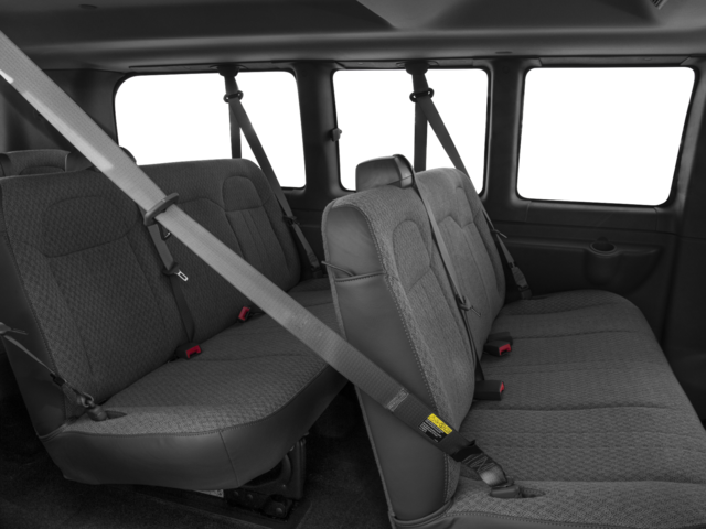 2017 Chevrolet Express Passenger 2500 LT