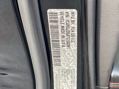 2026 Dodge Durango GT
