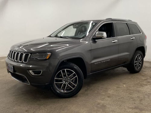 2019 Jeep Grand Cherokee Limited
