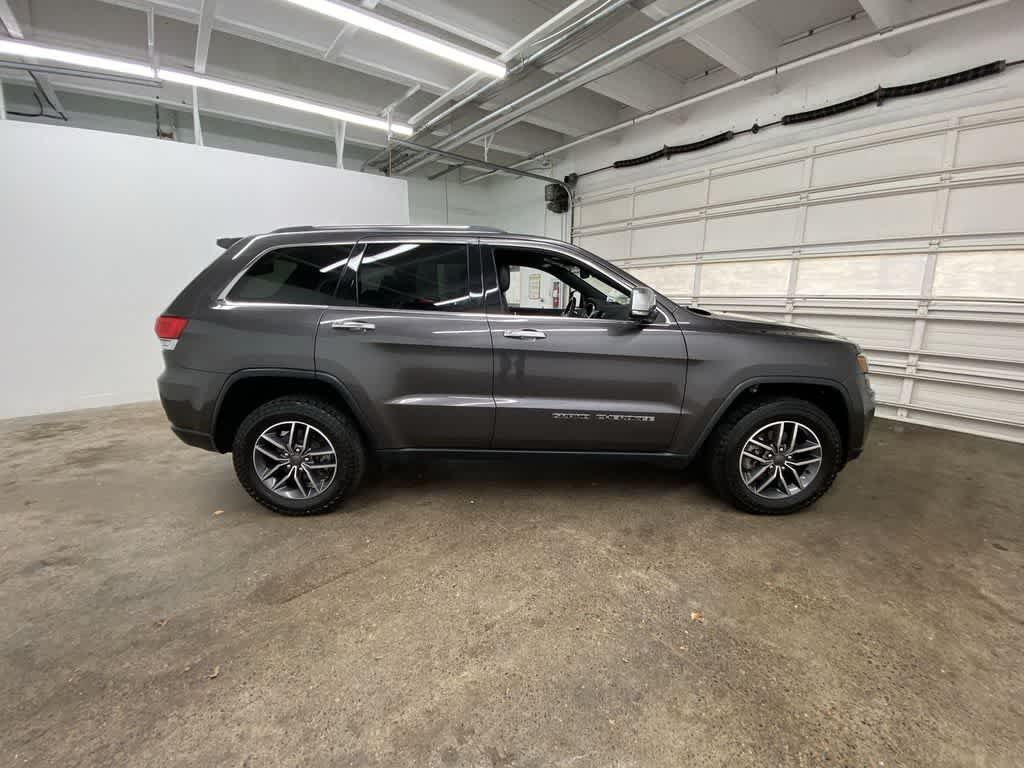 2019 Jeep Grand Cherokee Limited