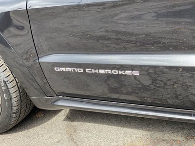 2015 Jeep Grand Cherokee SRT