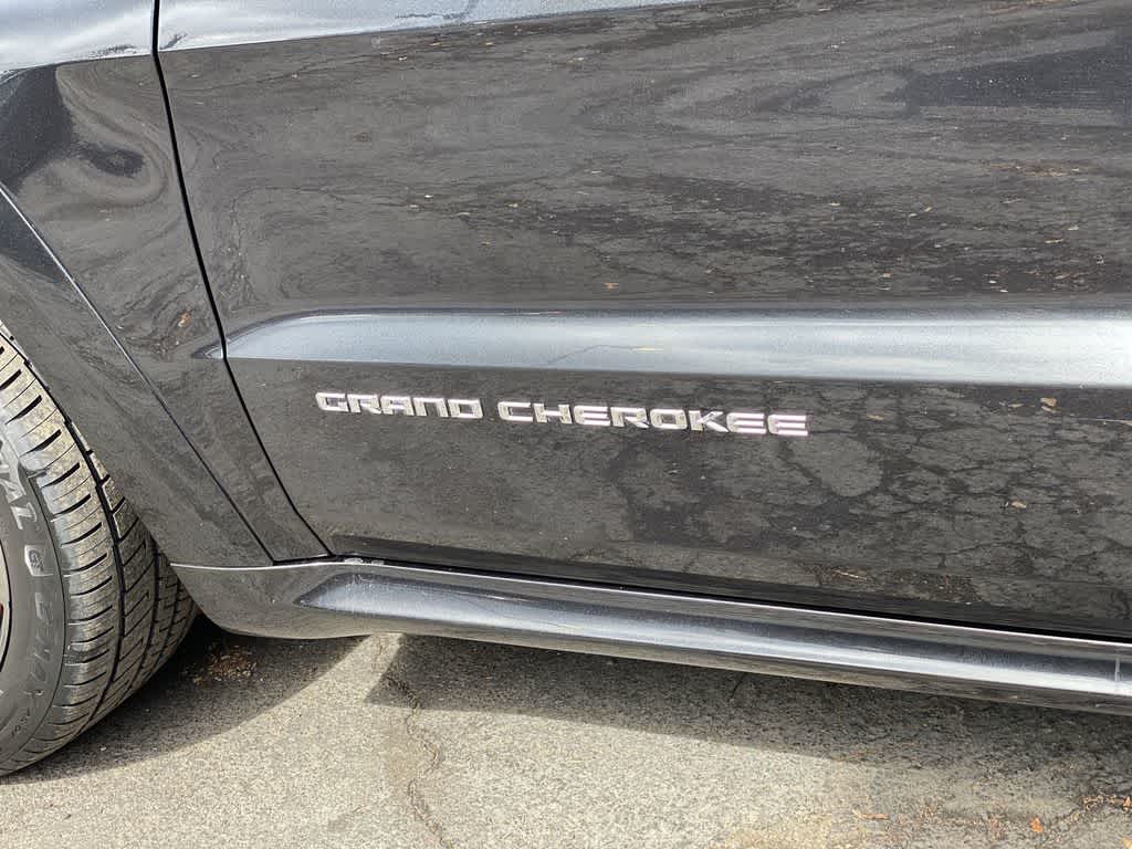 2015 Jeep Grand Cherokee SRT
