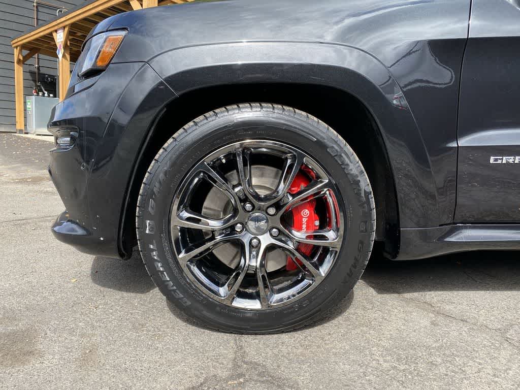 2015 Jeep Grand Cherokee SRT