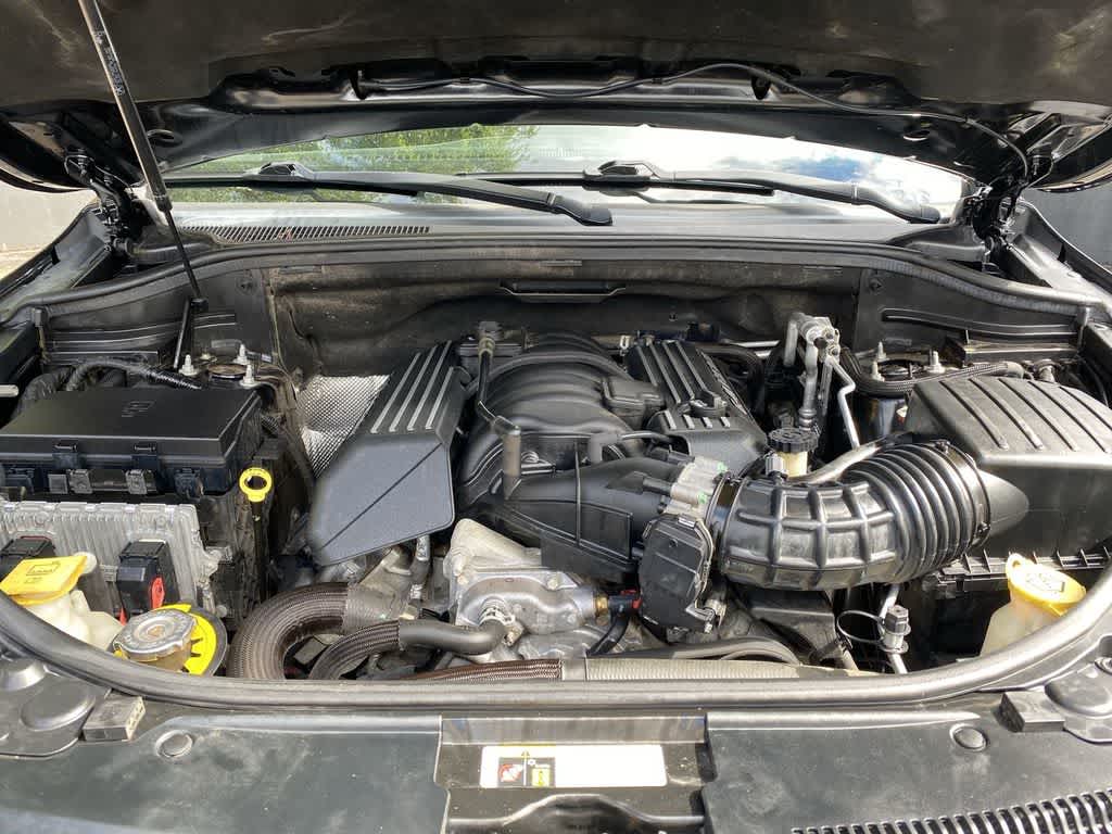 2015 Jeep Grand Cherokee SRT