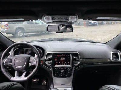 2015 Jeep Grand Cherokee SRT